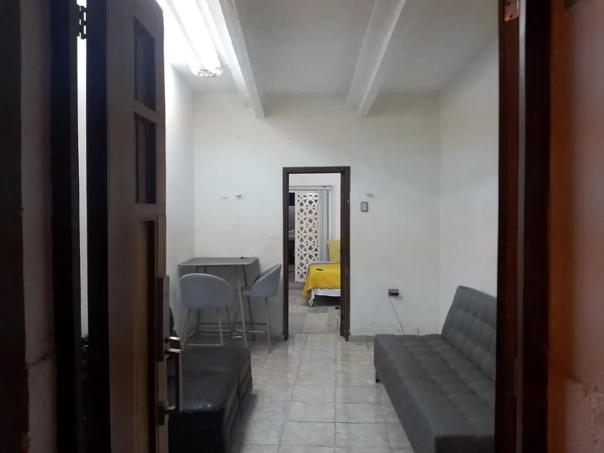 Casa 642B Parte II Centro De Merida Apartment Mexico